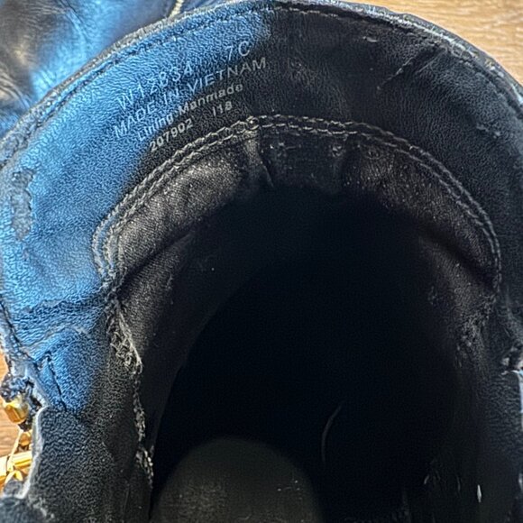 USED - Cole Haan Harrington Grand Slouch Bootie - Black - Picture 4 of 4